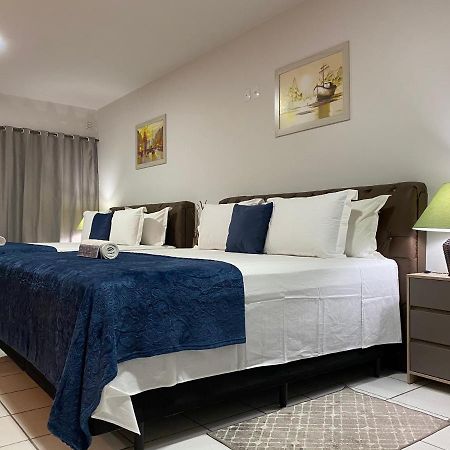 B & A Suites Inn Hotel - Quarto Luxo Safira Anápolis 외부 사진